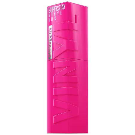 Maybelline SuperStay Vinyl Ink - Striking