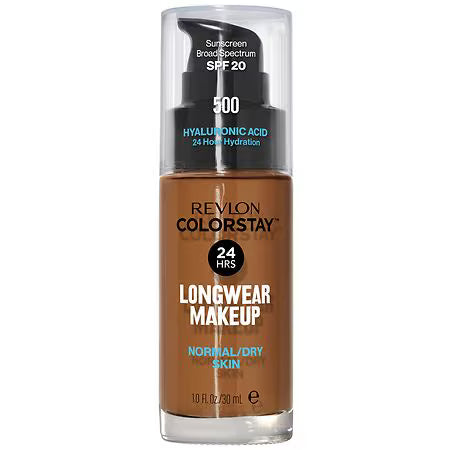 Revlon ColorStay Longwear Makeup