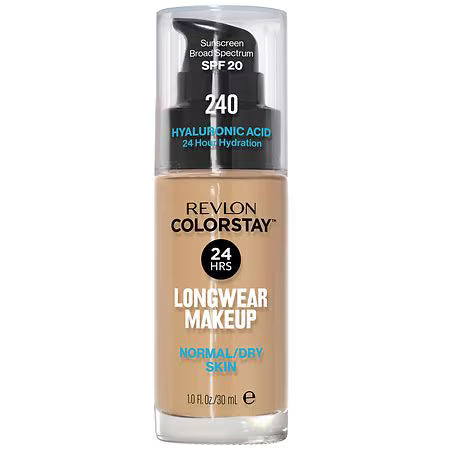 Revlon ColorStay Longwear Makeup