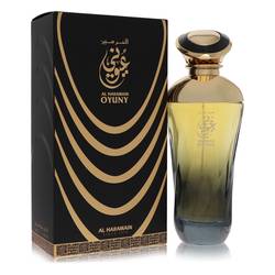 Al Haramain Oyuny Concentrated Perfume Oil By Al Haramain
