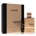 Al Haramain Amber Oud Black Gift Set By Al Haramain